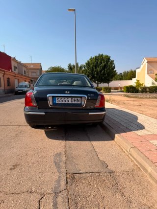 Hyundai XG 2005