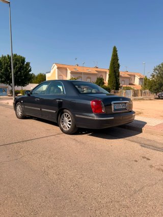 Hyundai XG 2005
