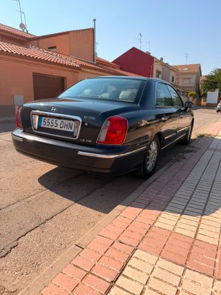 Hyundai XG 2005