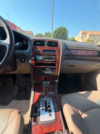 Hyundai XG 2005