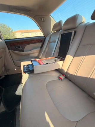 Hyundai XG 2005