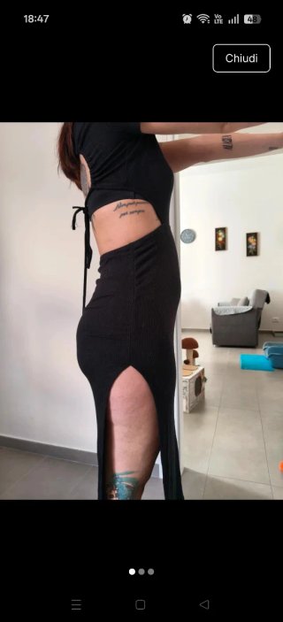 Vestito estivo