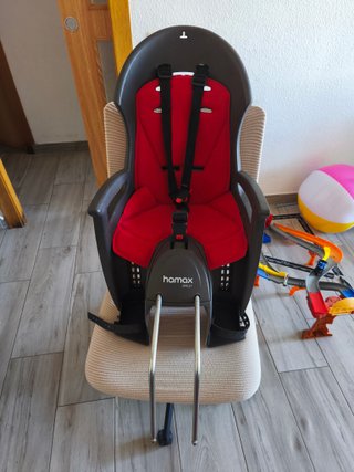 Hamax Silla de bici para niño