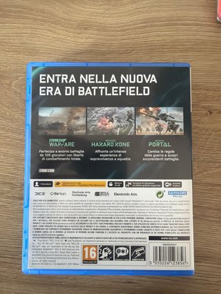Battlefield 2042 PS5