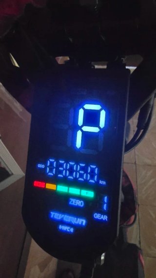 Patinete Eléctrico Teverun Blade Mini