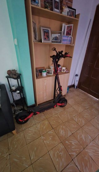 Patinete Eléctrico Teverun Blade Mini