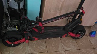 Patinete Eléctrico Teverun Blade Mini