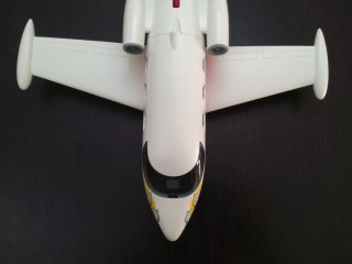 Avión Playmobil Vacaciones 6081