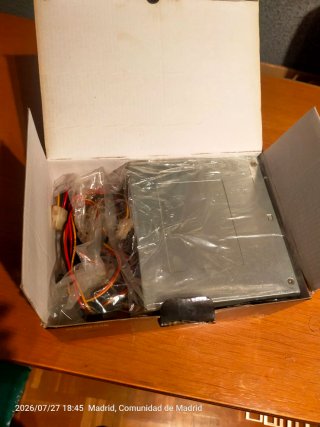 Fuente Alimentación Eco 500W TooQ