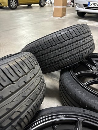 Llantas JR29 5x112 18