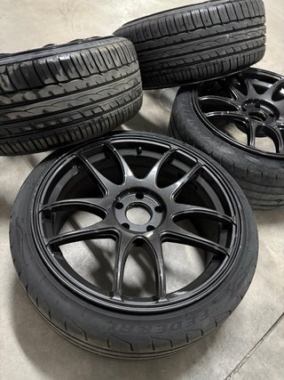 Llantas JR29 5x112 18