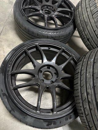Llantas JR29 5x112 18