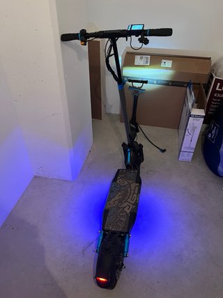 SmartGyro Rockway V2 800w Patinete Eléctrico