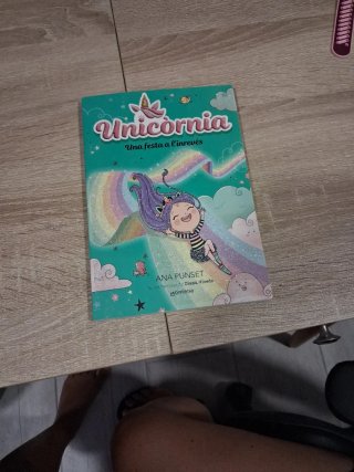 Libros unicòrnia