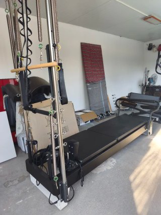 Reformer Pilates Prototipo