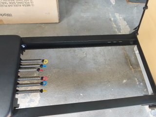 Reformer Pilates Prototipo