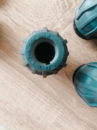 REgadio PVC  Reducciones / Codos circuito agua
