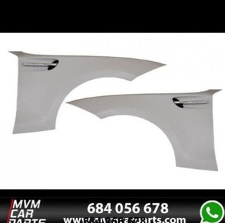 Aletas Delanteras BMW E87 E81 E82 E88 Look M1