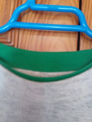 4 Camisetas Manga Corta