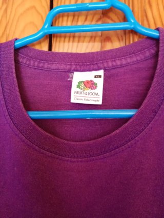 4 Camisetas Manga Corta