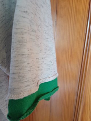 4 Camisetas Manga Corta