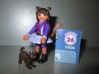 Playmobil Serie 26 Figura Perrito