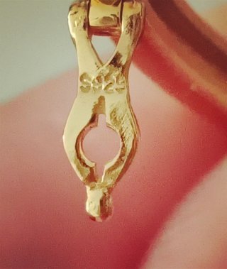 Pulsera Tanzanita Natural Plata 925 Laminada 18k