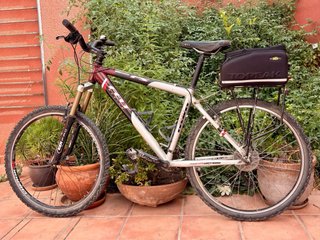 MTB FELT RACING ALU 7000 R 650 Marzocchi