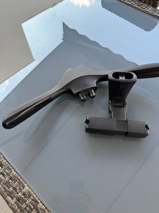 Perchero cabezal asiento coche