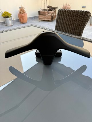 Perchero cabezal asiento coche