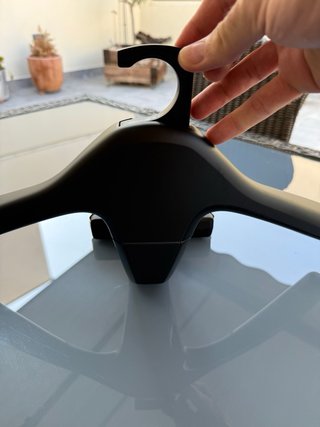 Perchero cabezal asiento coche