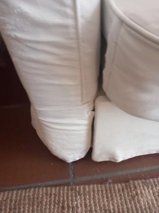 Sofá Cama Ikea Hagalund Blanco