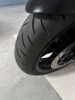 Yamaha TMAX 560 Tech MAX 2024 Negra