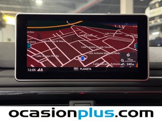 Audi A4 S line edition 2.0 TDI 110 kW (150 CV)