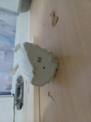 Figura Lladró Niña Bostezando