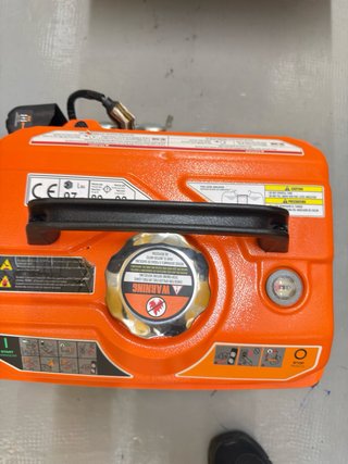 Generador Portátil Gasolina GENERGY ISASA II (1000