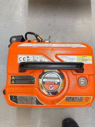 Generador Portátil Gasolina GENERGY ISASA II (1000