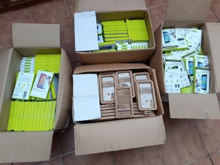 Lote Móviles y Tablets