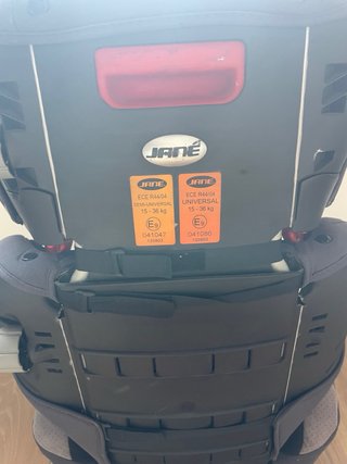 Silla coche Jane Montecarlo R1