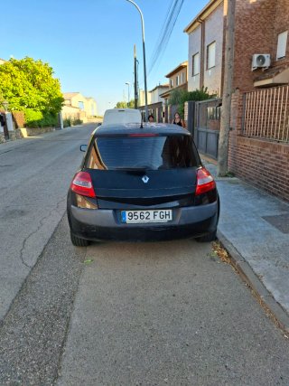Renault Megane 2006