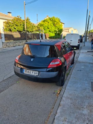 Renault Megane 2006