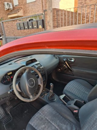 Renault Megane 2006