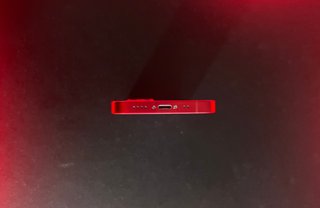 iPhone 13 mini Rosso - Batteria 100%