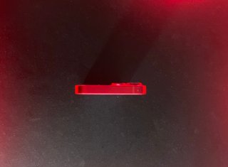 iPhone 13 mini Rosso - Batteria 100%