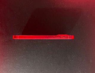 iPhone 13 mini Rosso - Batteria 100%