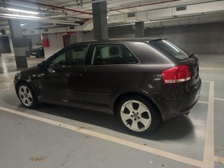 Audi A3 3P 2005 2.0 FSi 150CV Ambition 6 Velocids!