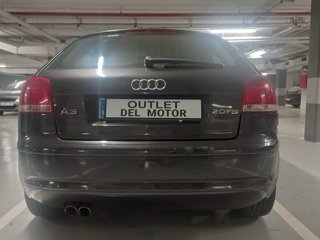 Audi A3 3P 2005 2.0 FSi 150CV Ambition 6 Velocids!