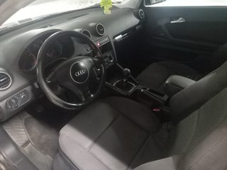 Audi A3 3P 2005 2.0 FSi 150CV Ambition 6 Velocids!