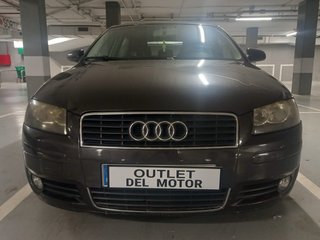 Audi A3 3P 2005 2.0 FSi 150CV Ambition 6 Velocids!