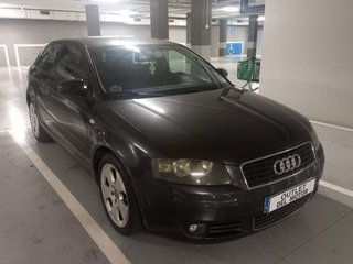 Audi A3 3P 2005 2.0 FSi 150CV Ambition 6 Velocids!
